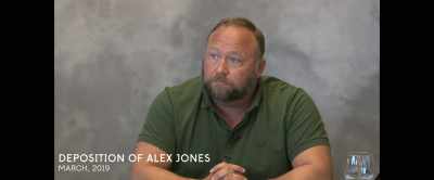 And in a video that day
that you titled - The Truth vs. Alex Jones