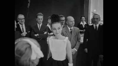 And so in a way, part
of her is still here. - Audrey