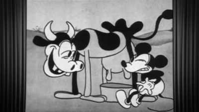 And in a way, - Mickey: The Story of a Mouse