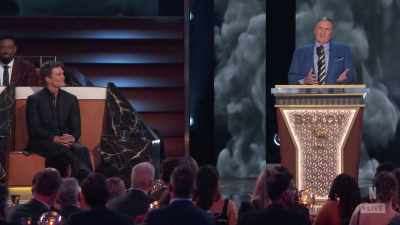 And in a way,
that was true, but not really. - The Roast of Tom Brady