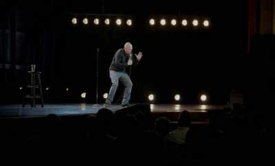 And in a weird way, - Bill Burr: Walk Your Way Out