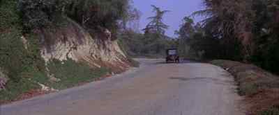 And in about five seconds,
car number 4 bites the dust. - The Great Race