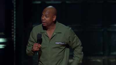 And in all those stories, I gotta say, - Dave Chappelle: Sticks &amp; Stones