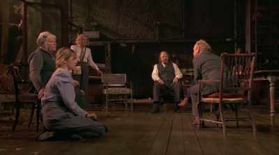And in all that time
and even now - Uncle Vanya