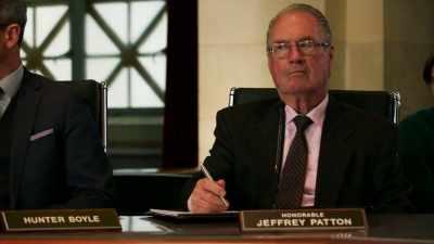 And in allowing this Erkk
to testify, - All Rise