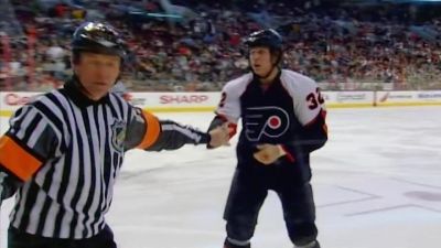 And in an environment where a body suddenly - Ice Guardians