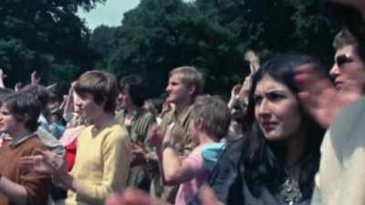 And in an homage to the renowned - Days of Rage: The Rolling Stones' Road to Altamont