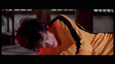 'And in any event,
what we see now is all there is, - The Final Game of Death