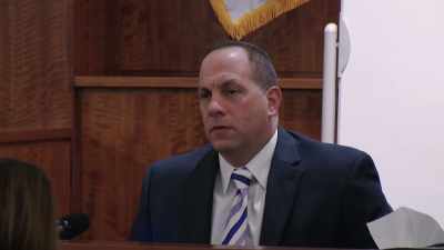 And in that area,
when you got down to the body, - Killer Inside: The Mind of Aaron Hernandez