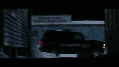 And in Barrow, Alaska, - Eli Roth's History of Horror