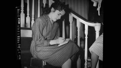 And in between times
you would have to go out and act. - Elizabeth Taylor: The Lost Tapes