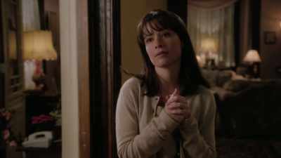 And, in case they ever needed
to be rejoined, - Charmed