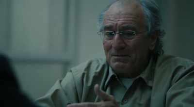 And in my case,
I told people, everyone, - The Wizard of Lies
