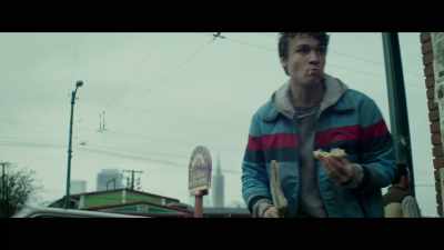 And in my case,
maybe they're right. - Deadly Class