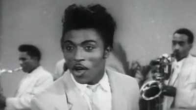 And in my case, it was
most definitely "Lucille." - Little Richard: I Am Everything