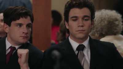 And in this case you
had two cold-blooded, - Menendez: Blood Brothers
