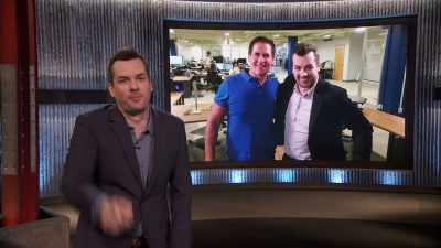 AND IN CASE YOU'RE WONDERING, I - The Jim Jefferies Show