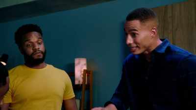 And in this country that
means everything, okay? - Tyler Perry's Bruh