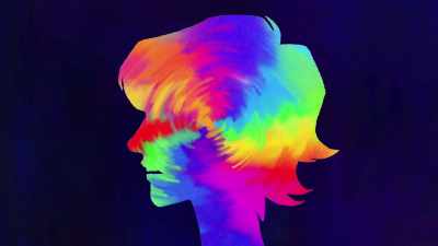 And in my crazy,
drugged-up head, - Tig Notaro: Drawn