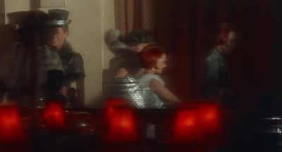 And in crowded clubs or hotel bars - Velvet Goldmine