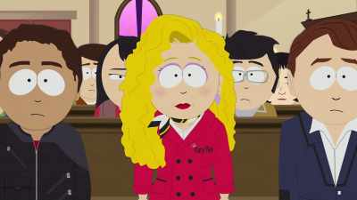 And in his death, - South Park: Post COVID