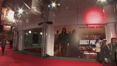 And in December, 2011, - Tom Cruise: The Last Movie Star