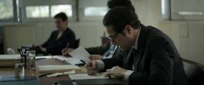 And in your disciplinary
record, - Crown Heights