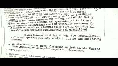 And in this document - Unacknowledged