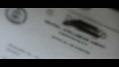 And in this document, - Unacknowledged