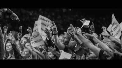 And in doing so, I want to leave you with - Road Diary: Bruce Springsteen and The E Street Band