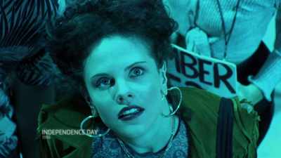 And in doing that, we see
all these aliens invade. - James Cameron's Story of Science Fiction