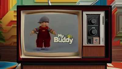 And in Don's script,
Don describes Chucky... - Doc of Chucky
