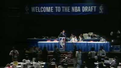 And in that draft
you had the number one pick - Unbanned: The Legend of AJ1