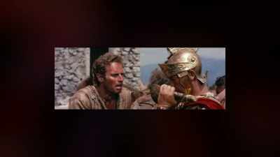 And so in effect the message of the gospels - Creating Christ