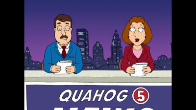And in entertainment - Family Guy