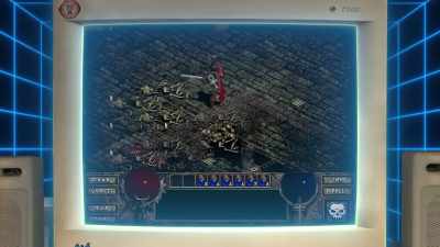 And, in that epiphany, I realized
we can put these things together. - FPS: First Person Shooter