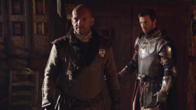 And in that event, - The Outpost