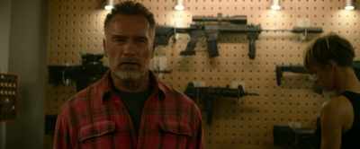 And in that eventuality, - Terminator: Dark Fate