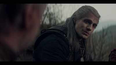 And in my experience, - The Witcher