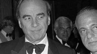 And, in fact, Cohn was the man - The Murdochs: Empire of Influence