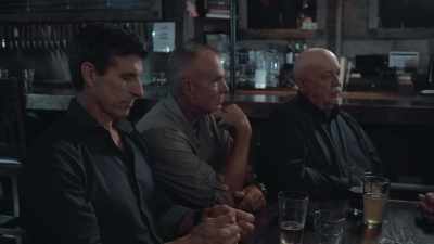 "And in fact, how does it feel,
you living there, - FBI TRUE