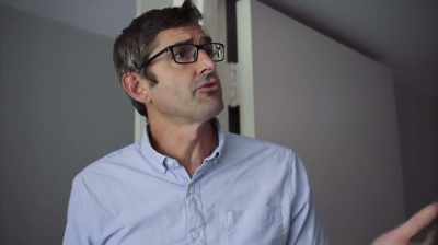And, in fact, it's the most
common scenario - Louis Theroux: The Night in Question