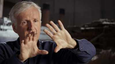 And in fact,
that was even increased when it broke, - Titanic: 20 Years Later with James Cameron
