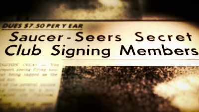And in general, they
were communicated - Alien Abduction: Answers