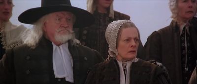 And in God's eyes - The Scarlet Letter
