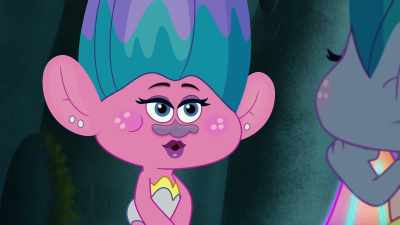 And in your heart,
I know you feel that way too. - Trolls: TrollsTopia