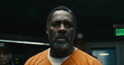 And in here, well, you never
know what might happen - The Suicide Squad