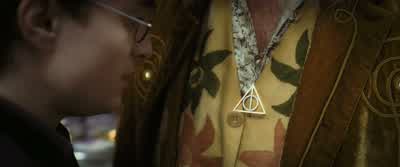 ...and, in his death,support you just as fully. - Harry Potter and the Deathly Hallows: Part 1