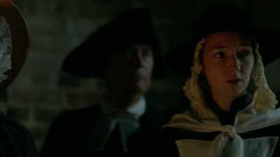 And in His mercy,
He may save your filthy soul. - Harlots