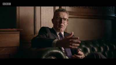 And, in my home,
there was another knock at the door. - The Rise of the Murdoch Dynasty